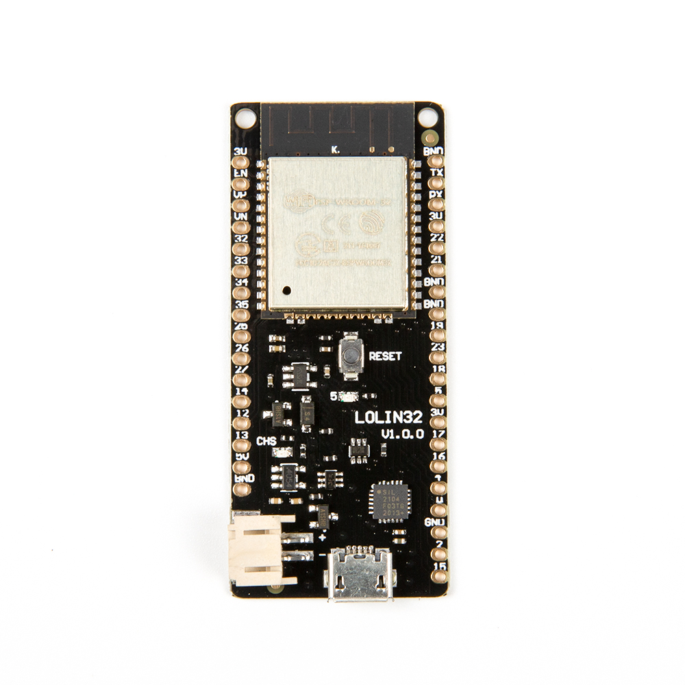 Контроллер LOLIN32 V1.0.0 ESP32 Rev1 Wifi Bluetooth Board